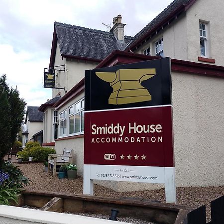 Smiddy House Bed & Breakfast Spean Bridge Bagian luar foto