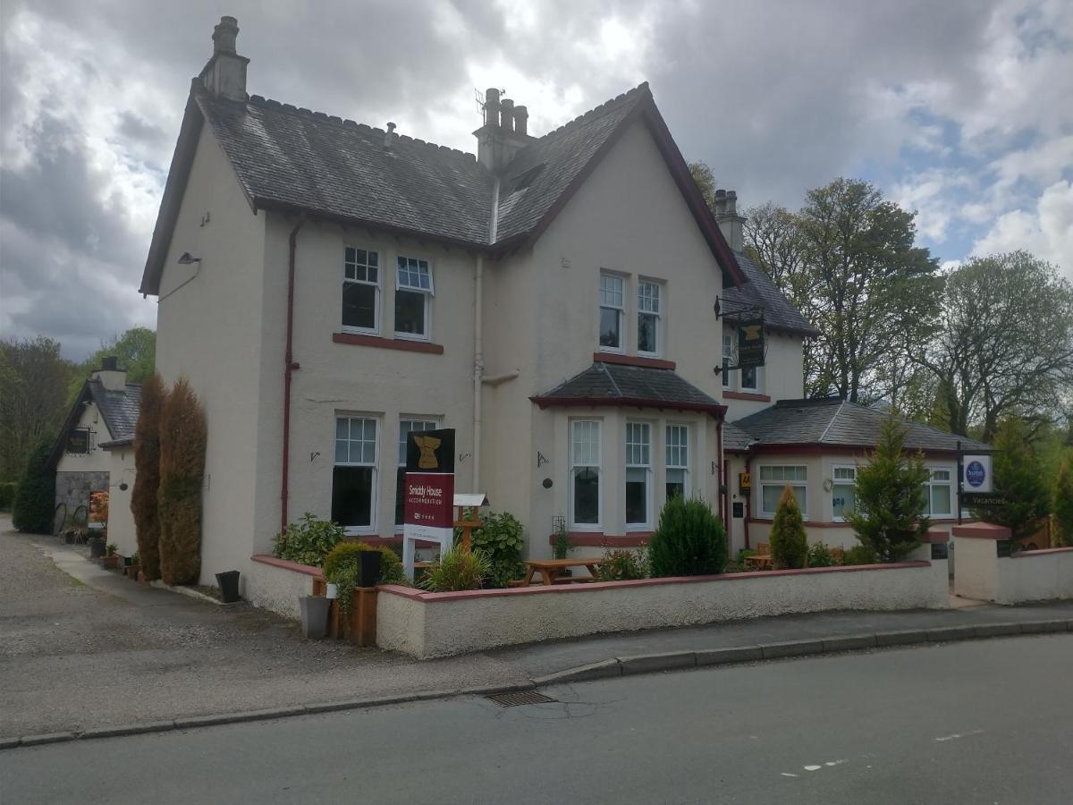 Smiddy House Bed & Breakfast Spean Bridge Bagian luar foto