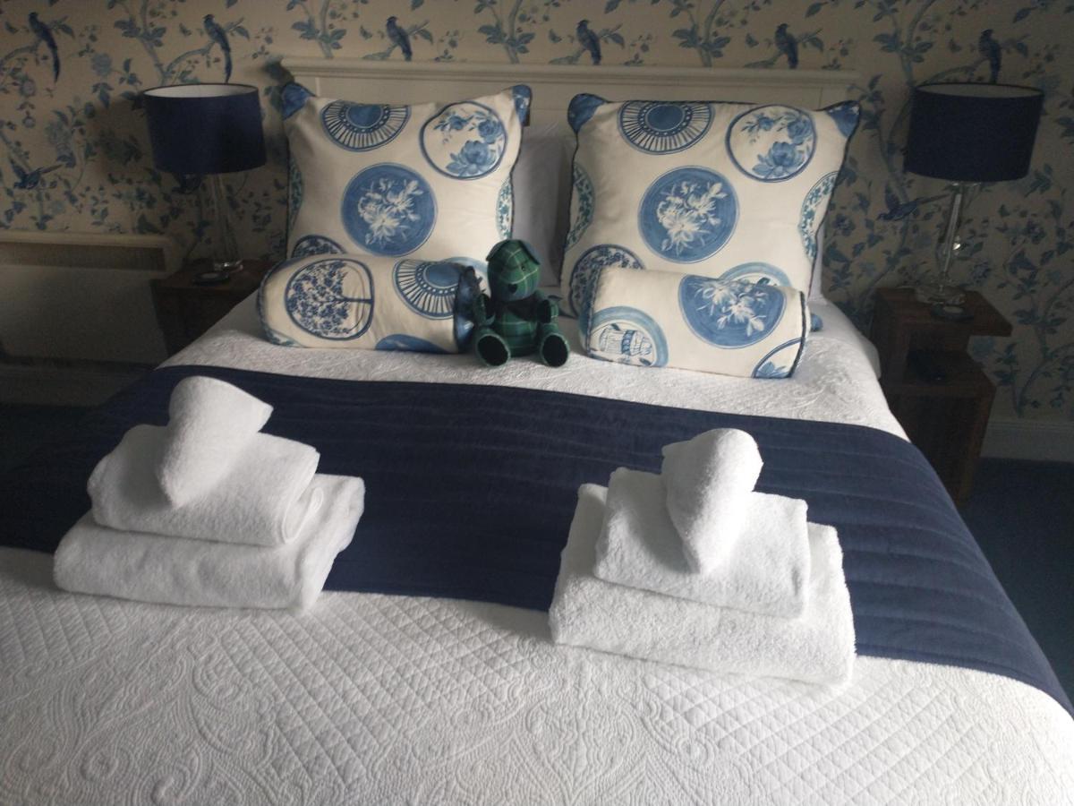 Smiddy House Bed & Breakfast Spean Bridge Bagian luar foto