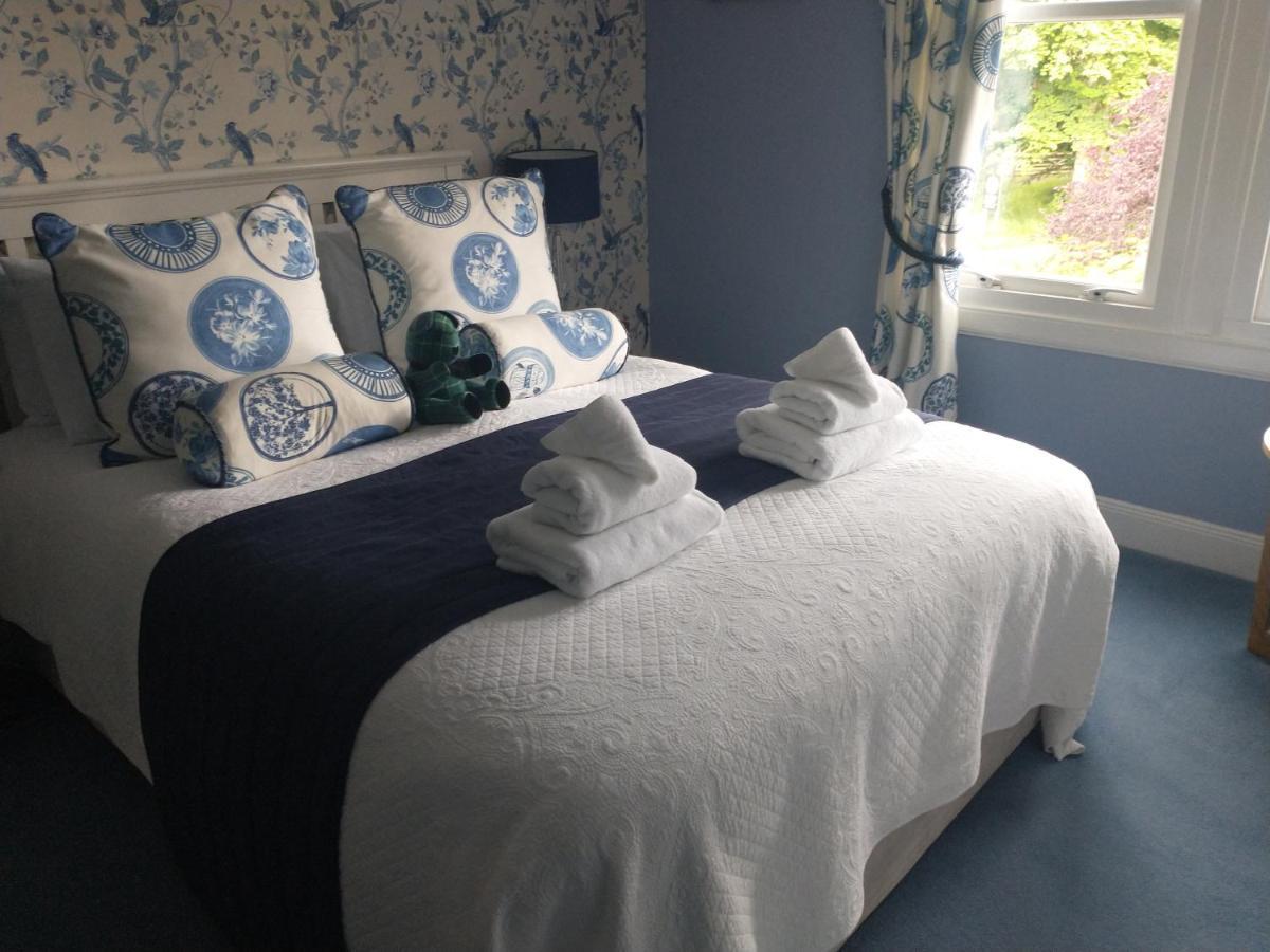 Smiddy House Bed & Breakfast Spean Bridge Bagian luar foto