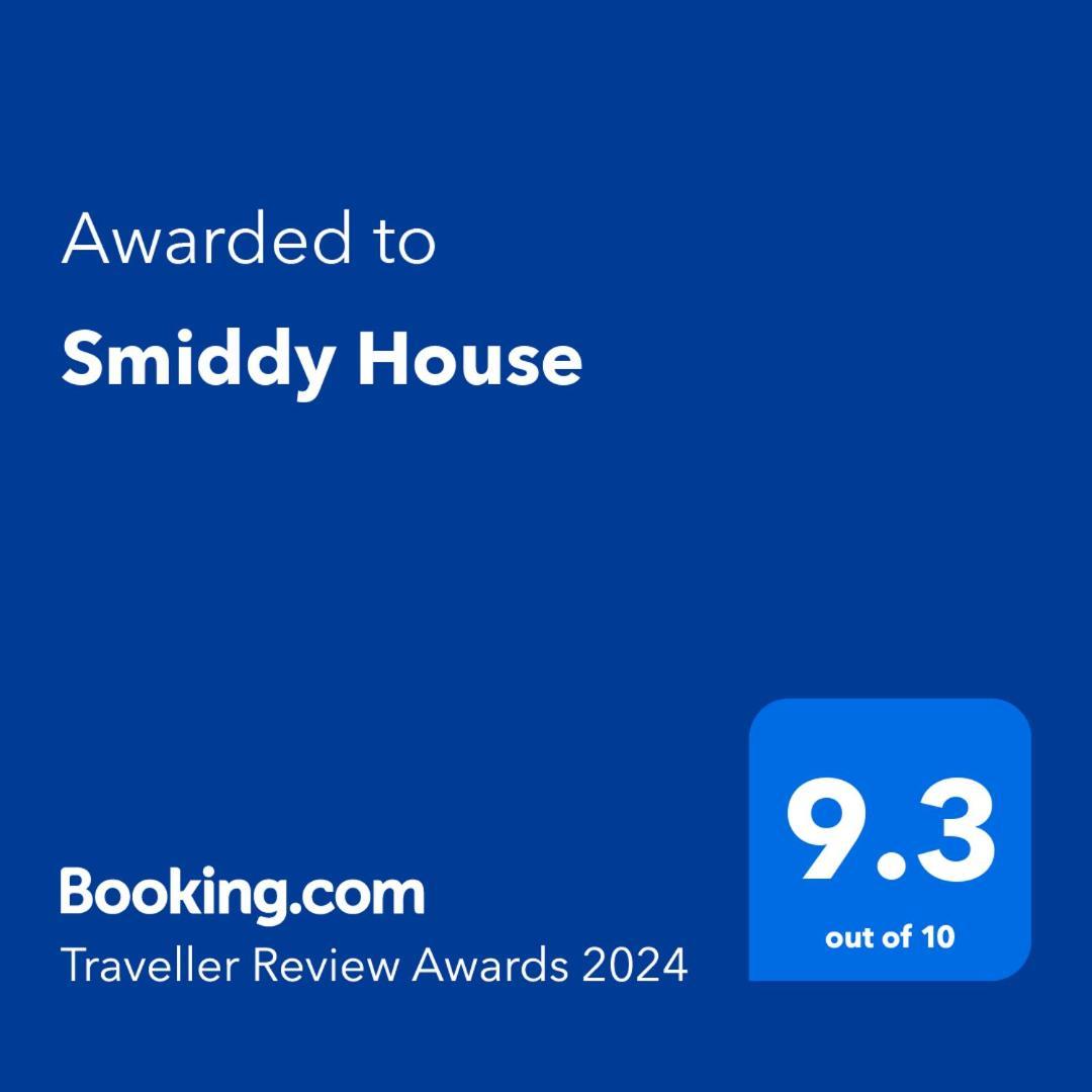 Smiddy House Bed & Breakfast Spean Bridge Bagian luar foto