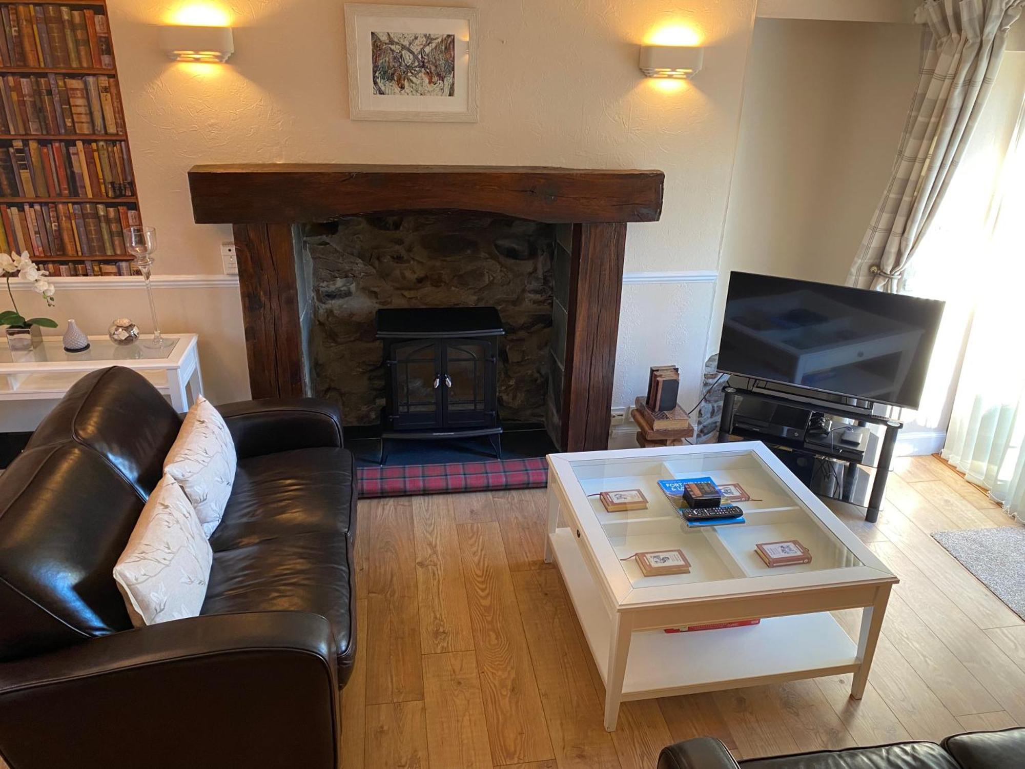 Smiddy House Bed & Breakfast Spean Bridge Bagian luar foto