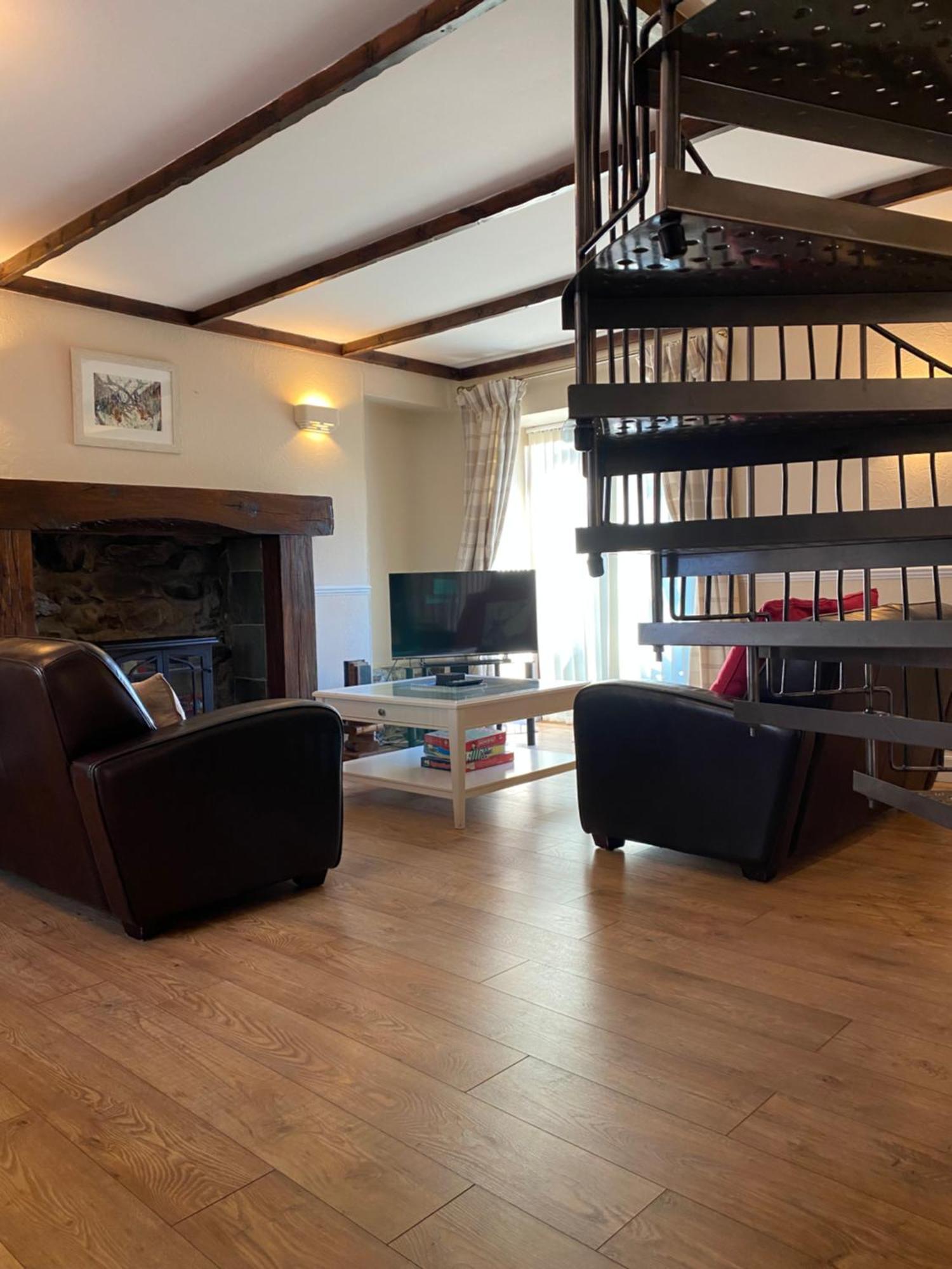 Smiddy House Bed & Breakfast Spean Bridge Bagian luar foto