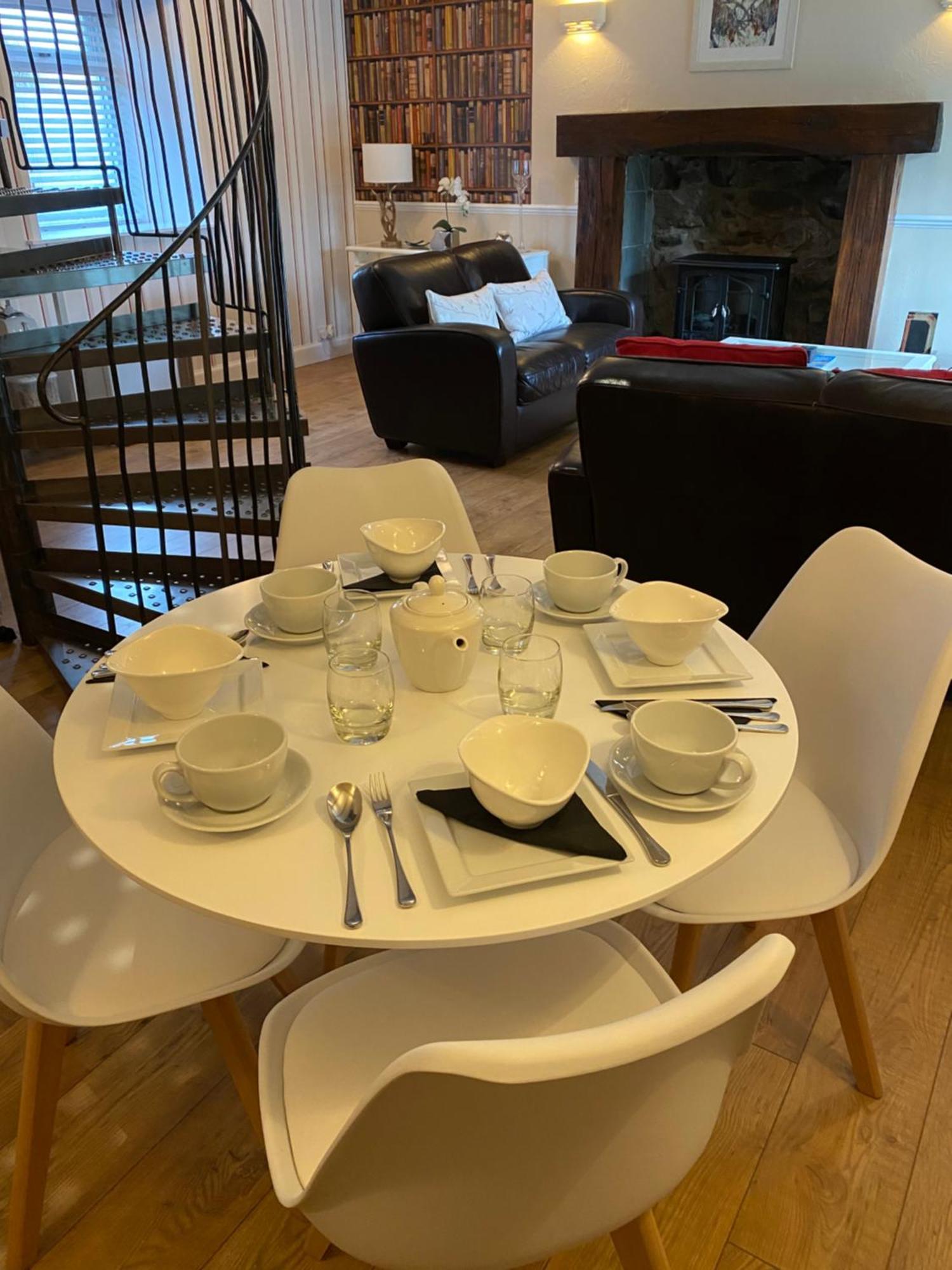 Smiddy House Bed & Breakfast Spean Bridge Bagian luar foto