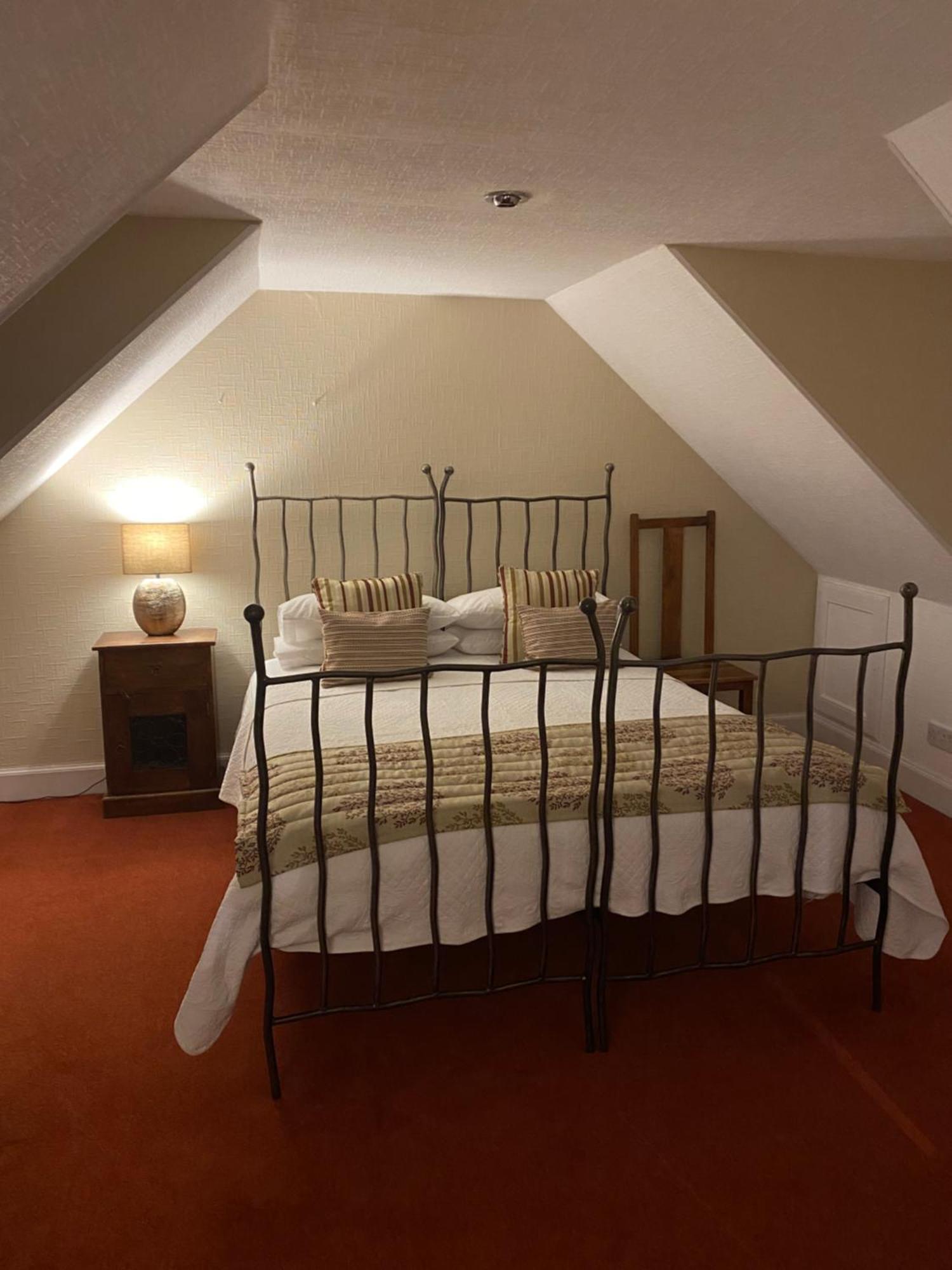 Smiddy House Bed & Breakfast Spean Bridge Bagian luar foto