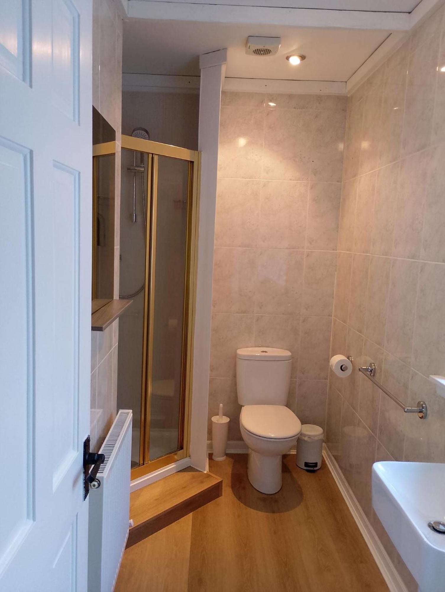 Smiddy House Bed & Breakfast Spean Bridge Bagian luar foto