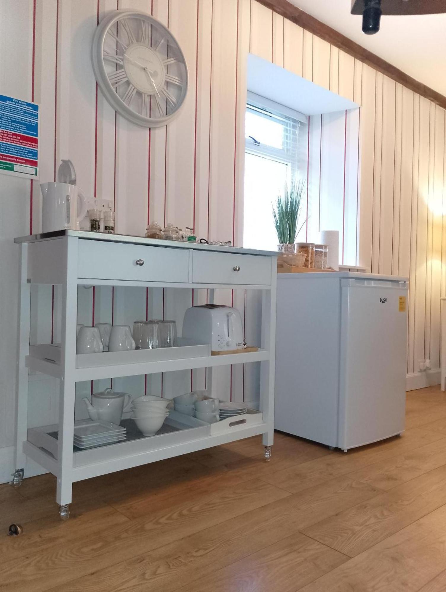 Smiddy House Bed & Breakfast Spean Bridge Bagian luar foto