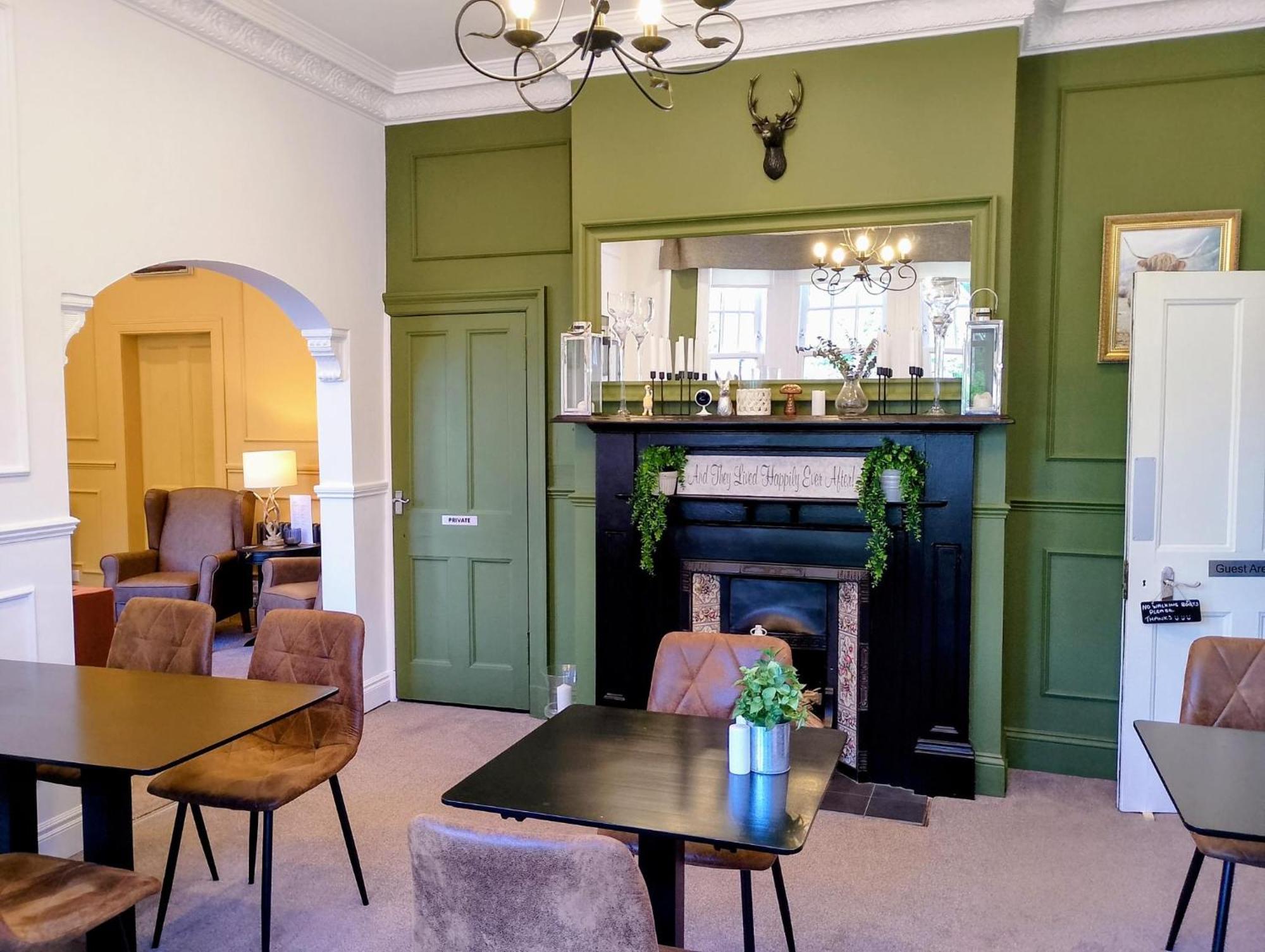 Smiddy House Bed & Breakfast Spean Bridge Bagian luar foto