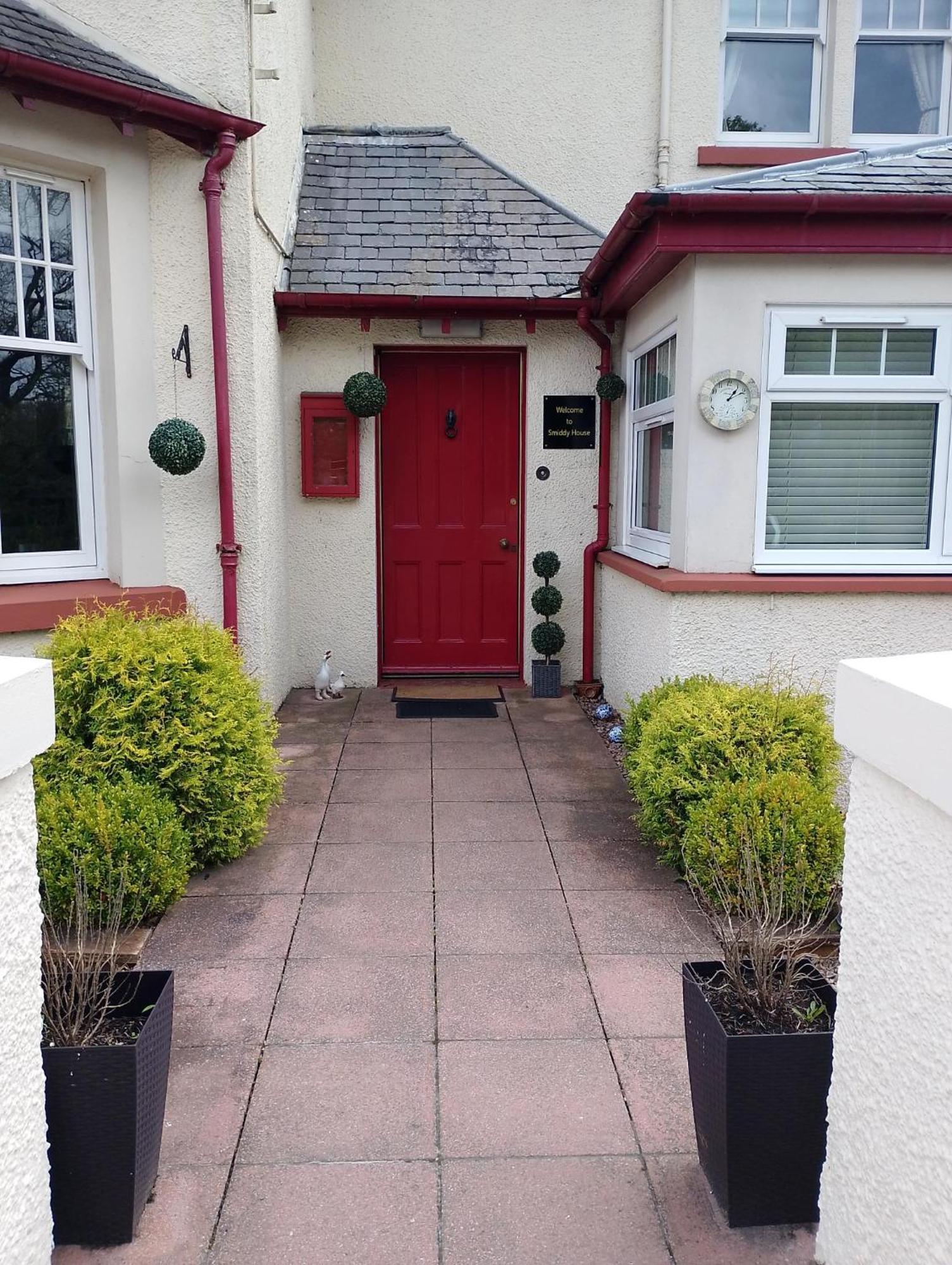 Smiddy House Bed & Breakfast Spean Bridge Bagian luar foto