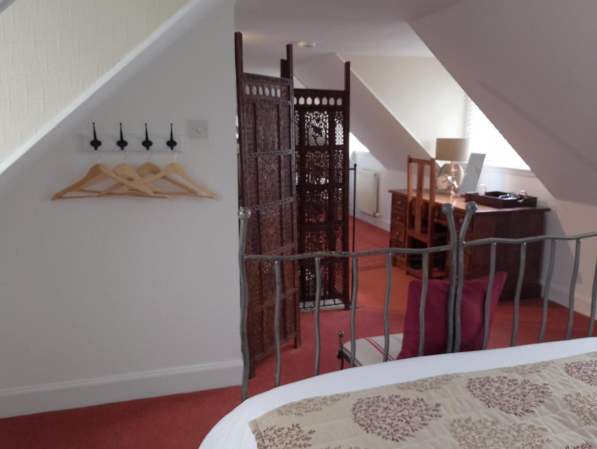 Smiddy House Bed & Breakfast Spean Bridge Bagian luar foto