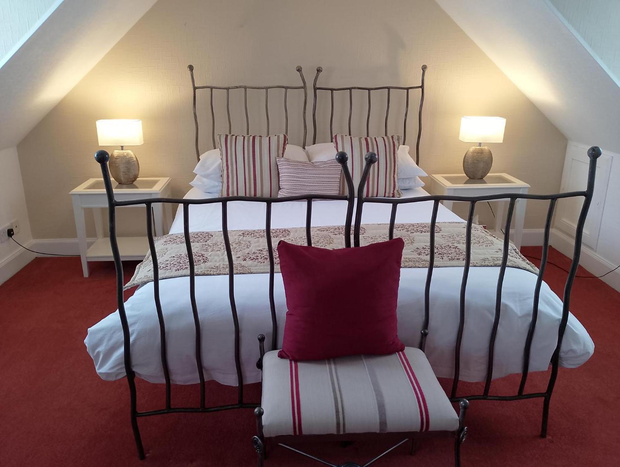 Smiddy House Bed & Breakfast Spean Bridge Bagian luar foto
