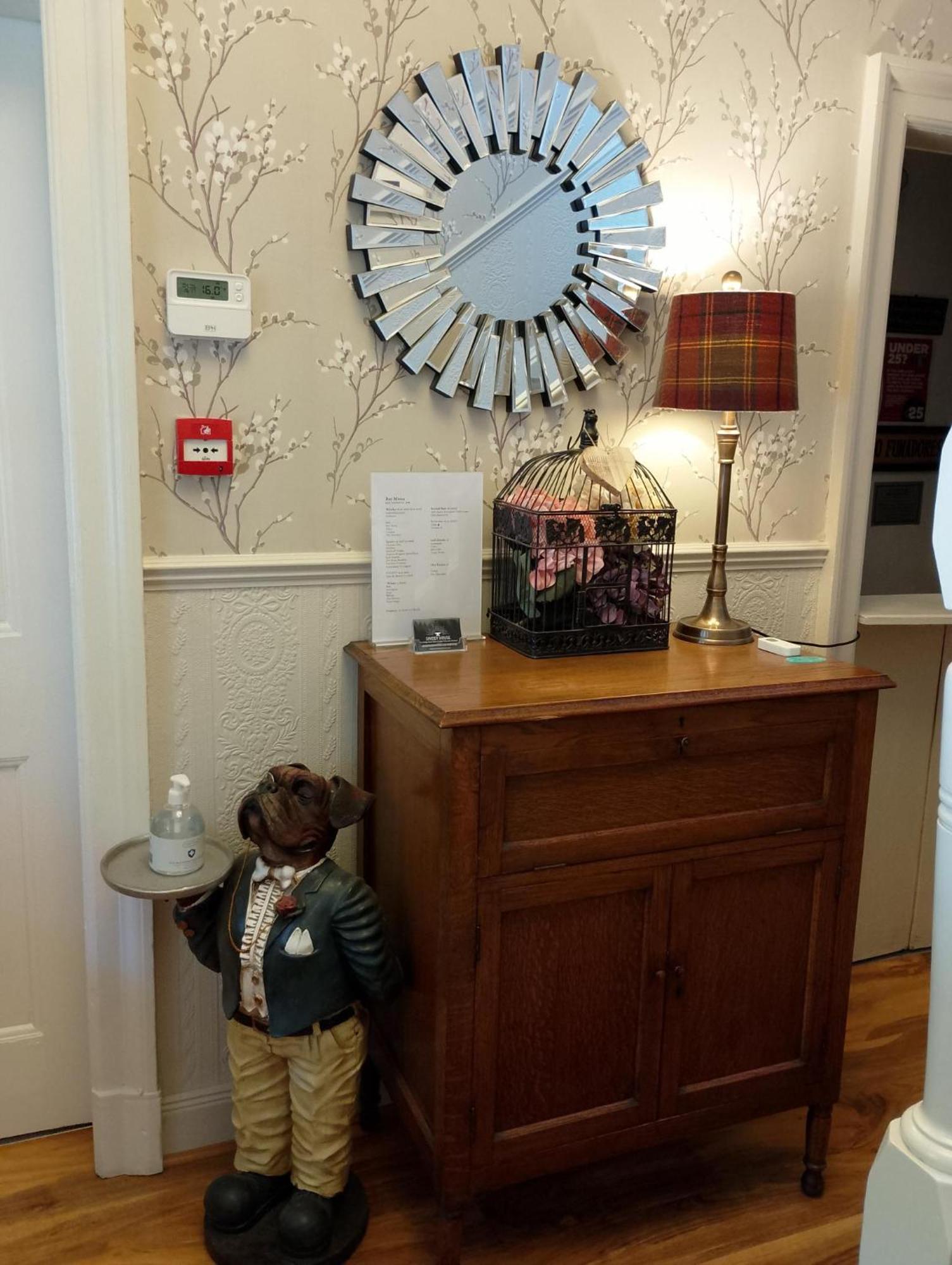 Smiddy House Bed & Breakfast Spean Bridge Bagian luar foto