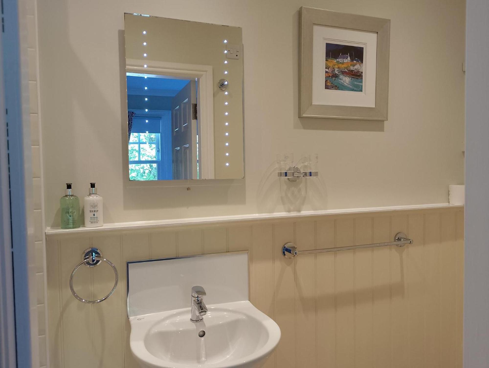 Smiddy House Bed & Breakfast Spean Bridge Bagian luar foto