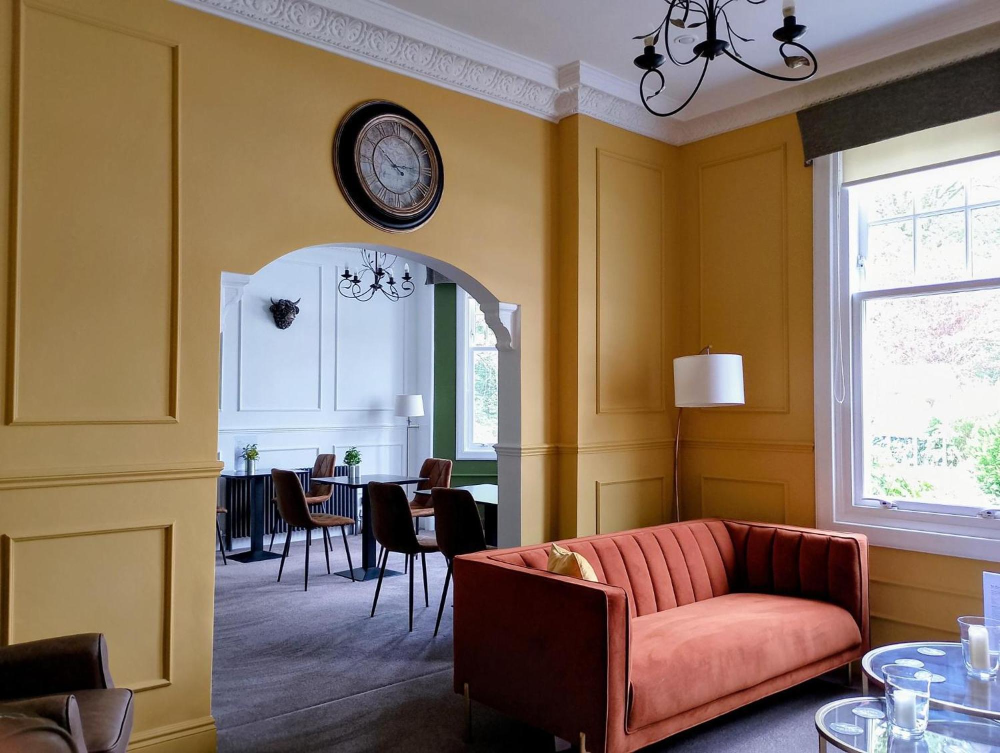 Smiddy House Bed & Breakfast Spean Bridge Bagian luar foto